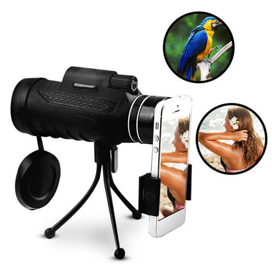 Monocular Phone Camera Lens