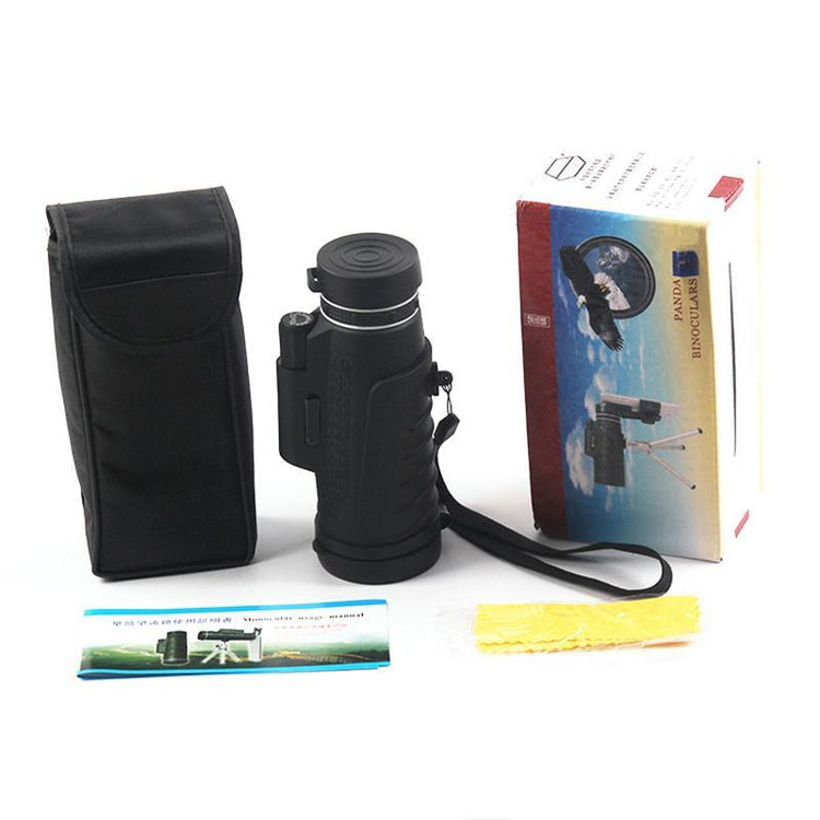 Monocular Phone Camera Lens