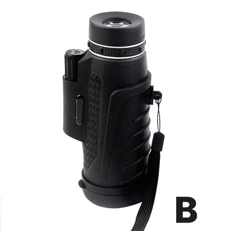 Monocular Phone Camera Lens