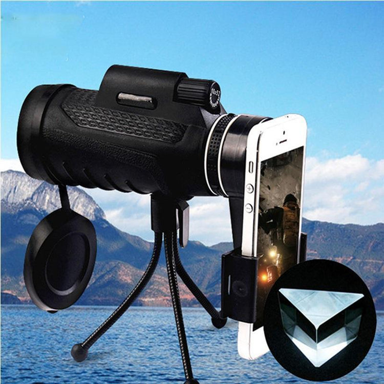 Monocular Phone Camera Lens