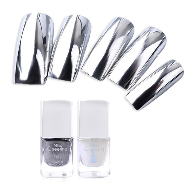 Mirror Nail Polish (Pack of 2)