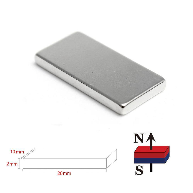 Neodymium Magnet Block