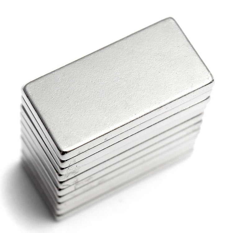 Neodymium Magnet Block