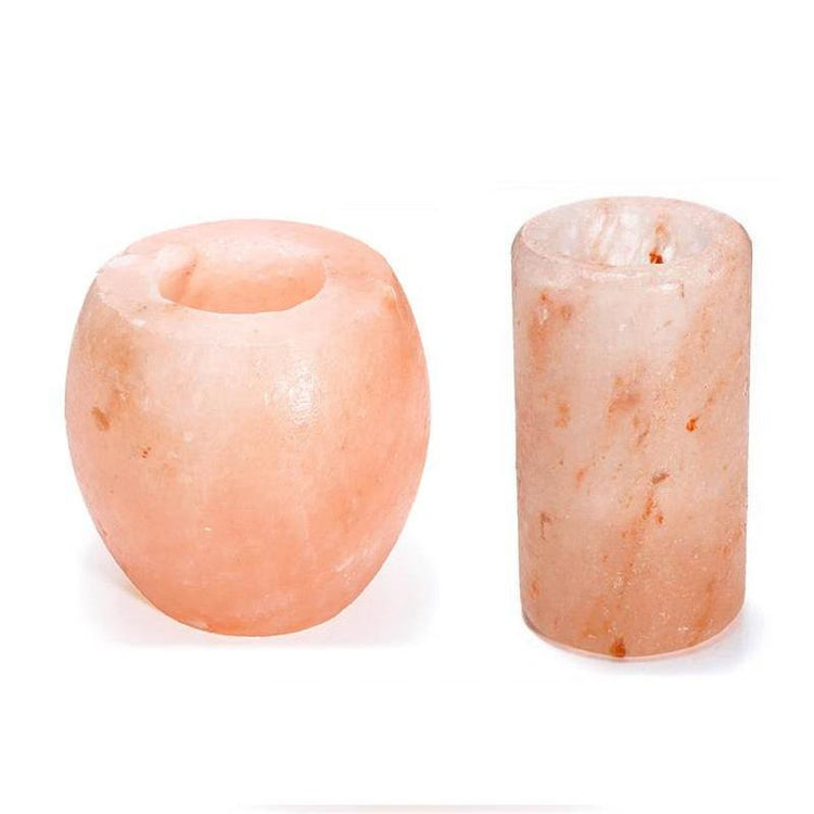 Glowing Himalayan Natural Salt Lamp