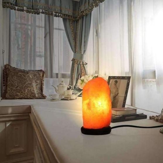 Natural Himalayan Rock Salt Lamp