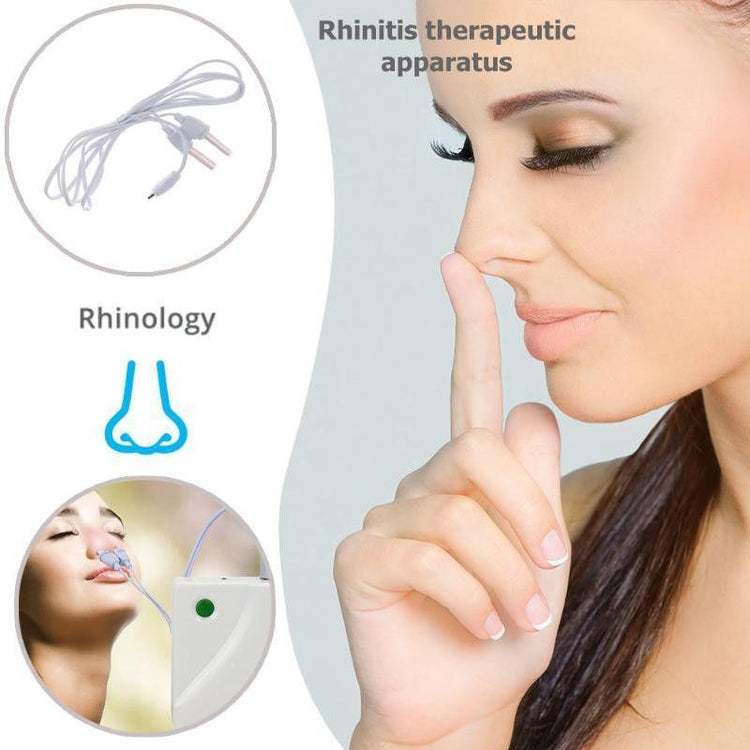 IR Rhinitis Therapy Device