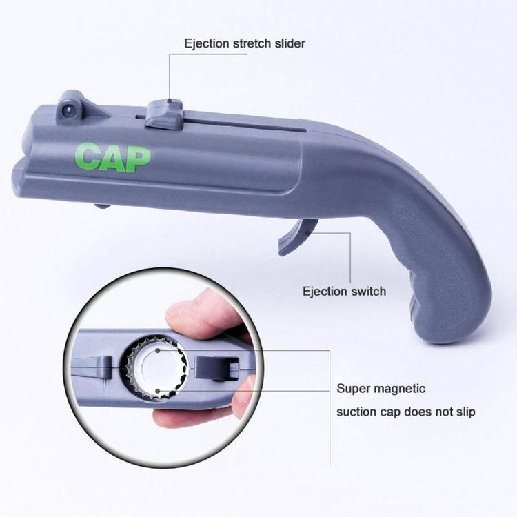 Toy Gun Opener