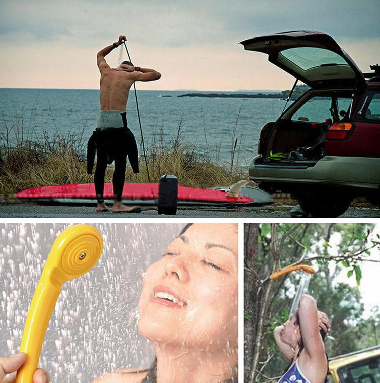 Portable Shower Set