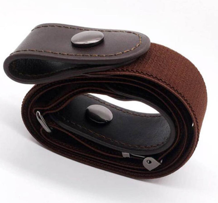 Buckle Free Elastic Belt