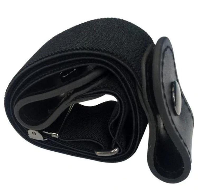 Buckle Free Elastic Belt