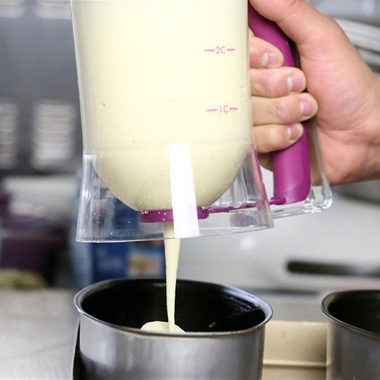 Pancake Dispenser Funnel