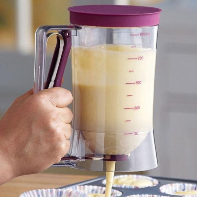 Pancake Dispenser Funnel