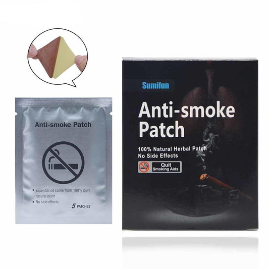 Miracle Anti-Smoking Patch