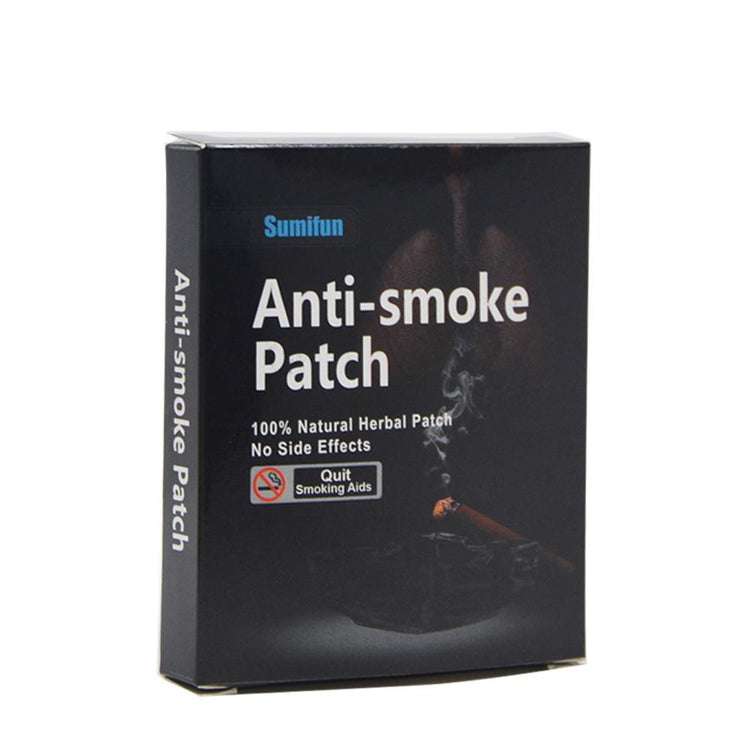 Miracle Anti-Smoking Patch (35 Patches/Set)