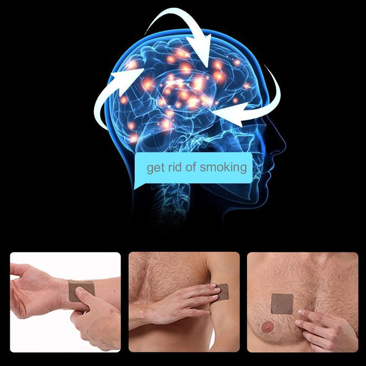 Miracle Anti-Smoking Patch