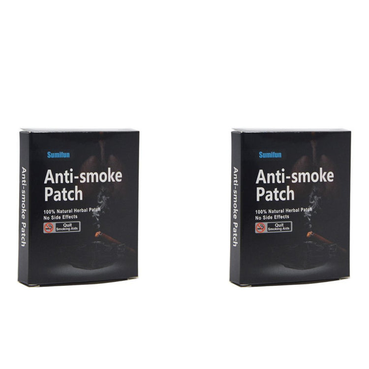 Miracle Anti-Smoking Patch (3 Packs)