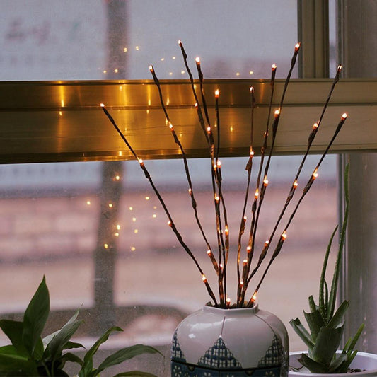 Christmas LED branches Lamp