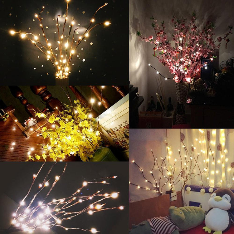 Christmas LED branches Lamp