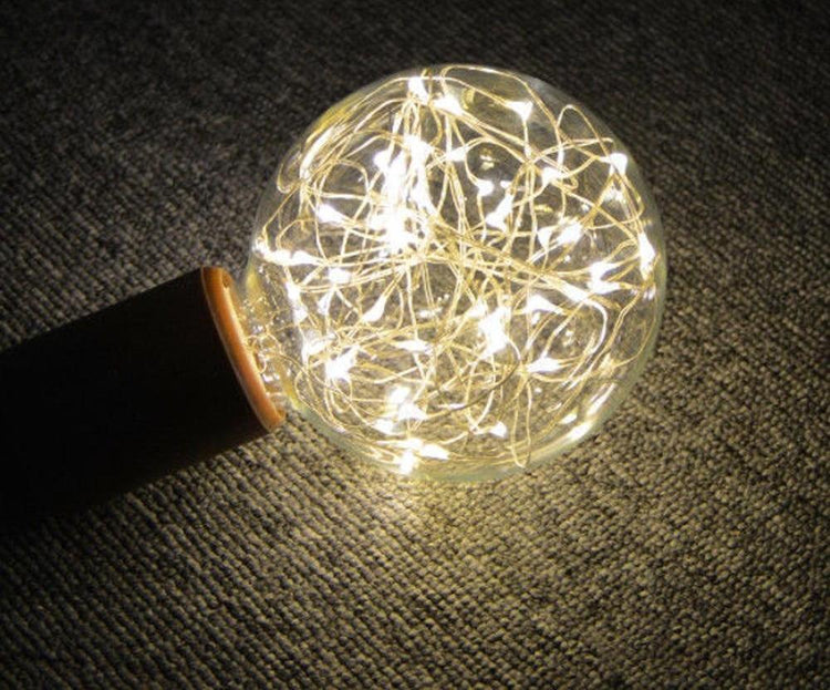 Christmas Vintage LED Light Bulb