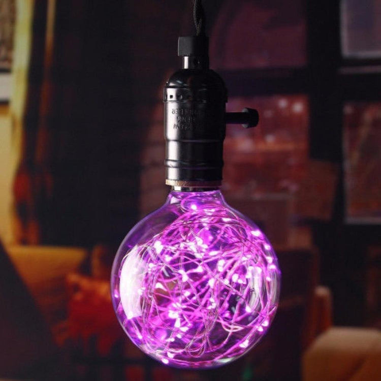 Christmas Vintage LED Light Bulb