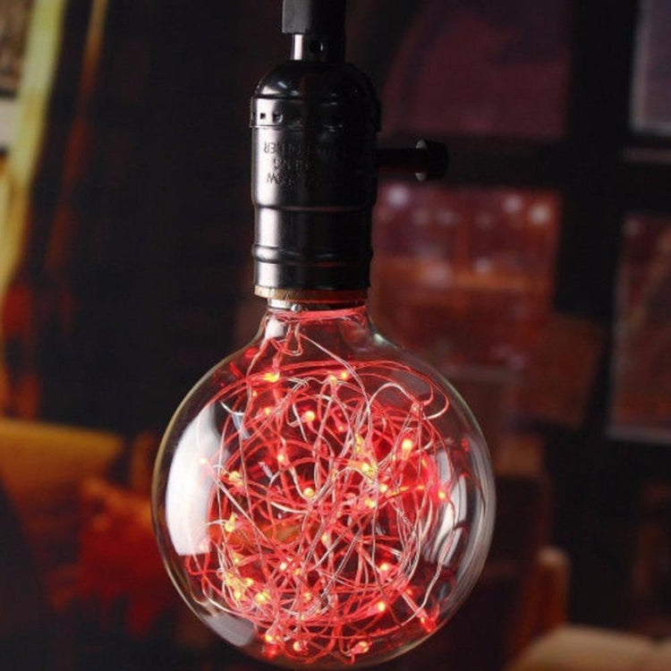 Christmas Vintage LED Light Bulb