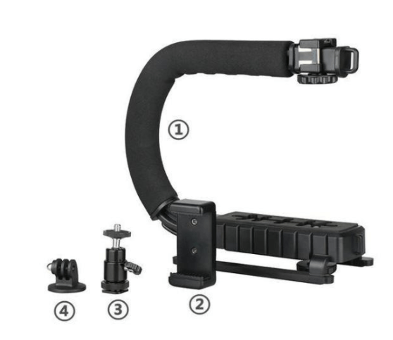 Handheld Video Stabilizer