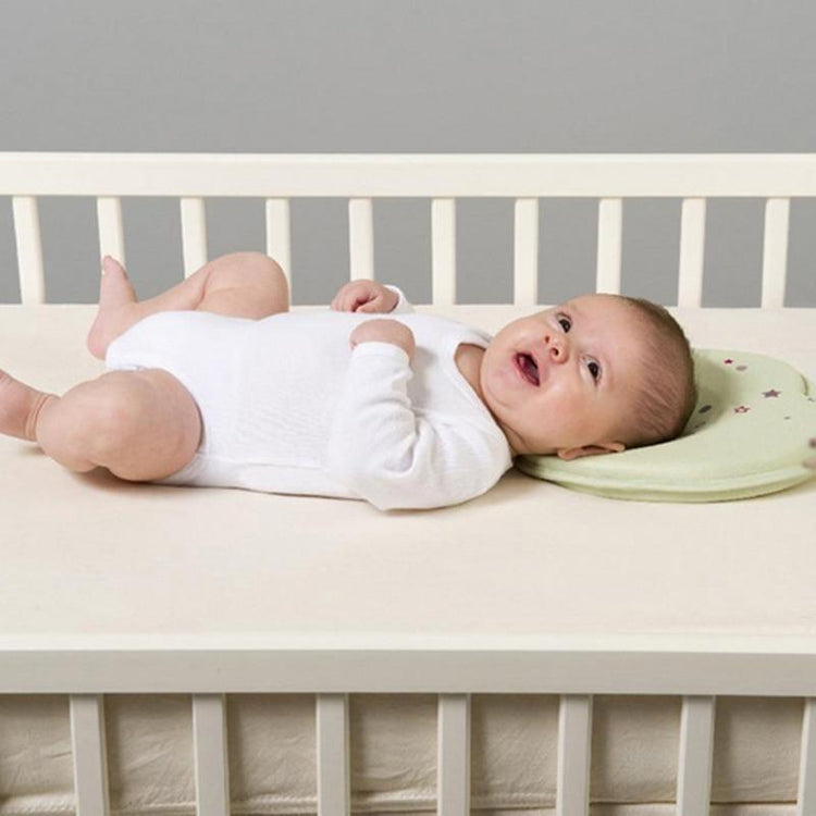 Anti Flat Head Baby Pillow - bonus