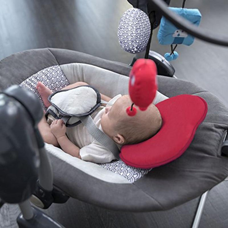 Anti Flat Head Baby Pillow - bonus