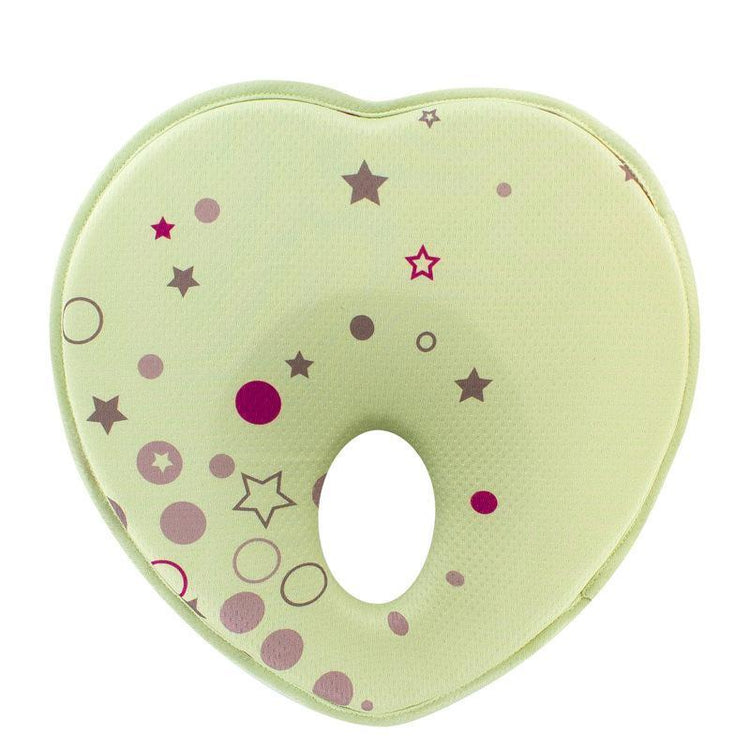 Anti Flat Head Baby Pillow - bonus