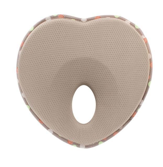 Anti Flat Head Baby Pillow - bonus