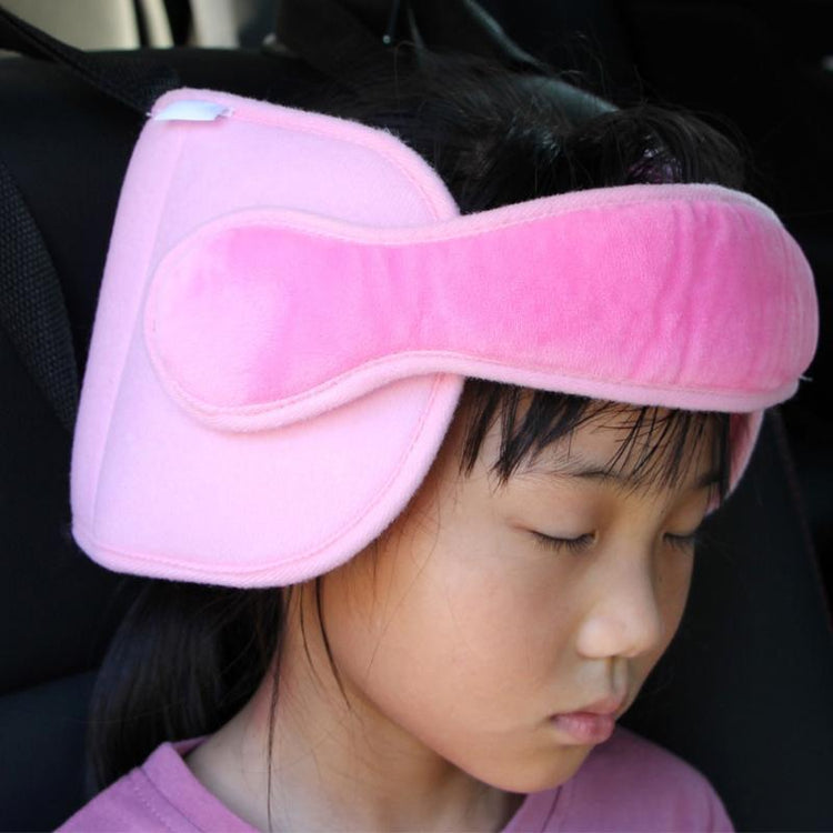 Child Car Seat Head Support