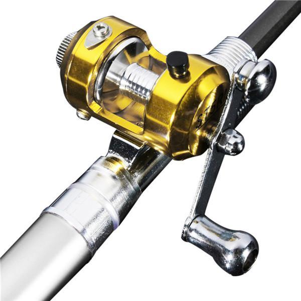 Pocket Fishing Rod