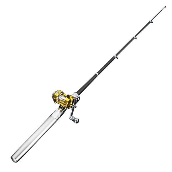 Pocket Fishing Rod