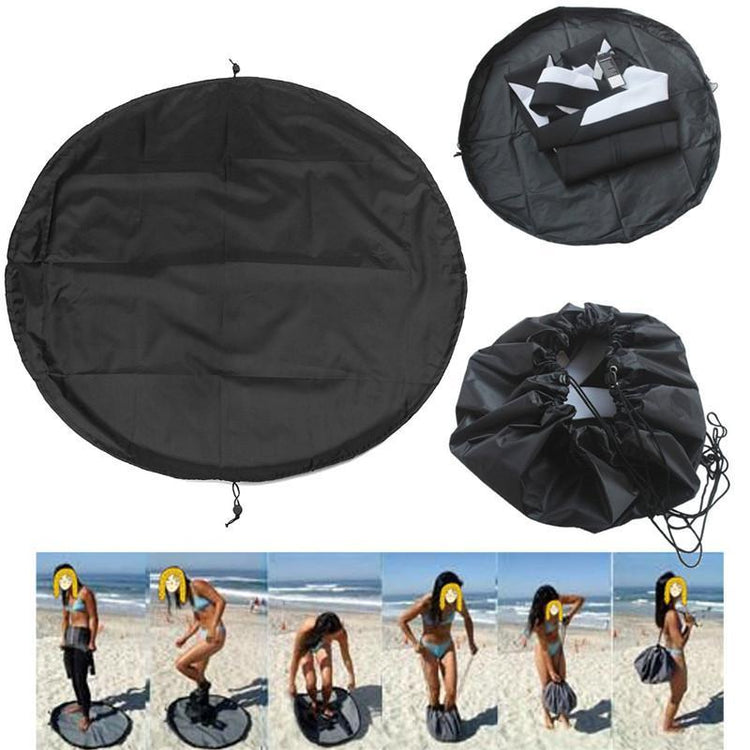 Wetsuit Change Mat Bag