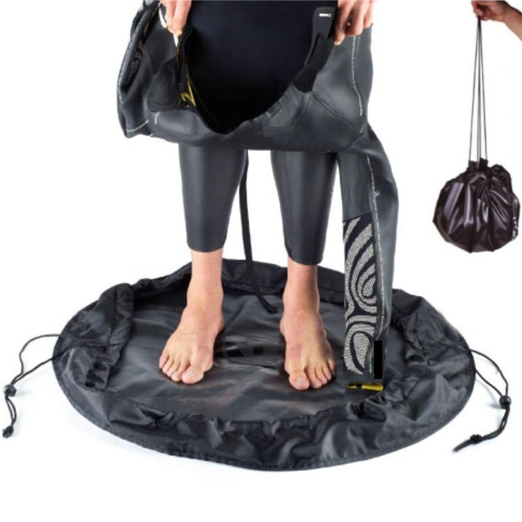 Wetsuit Change Mat Bag