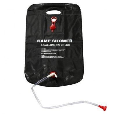 Portable 20L Solar Powered Shower Bag