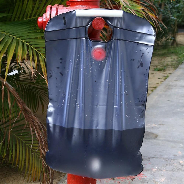 Portable 20L Solar Powered Shower Bag