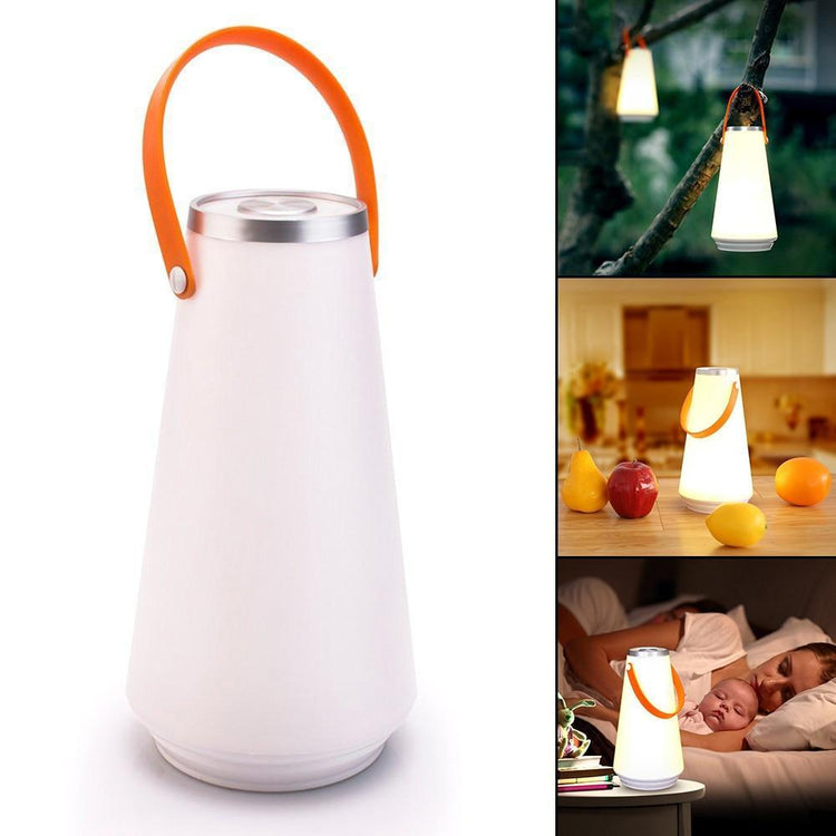 Creative Portable Night Light Lamp