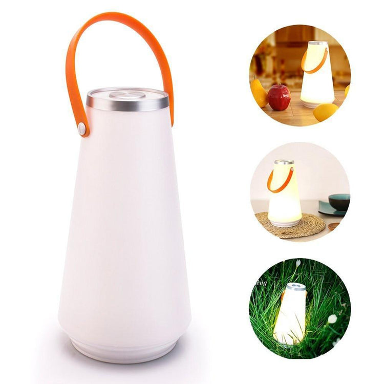 Creative Portable Night Light Lamp