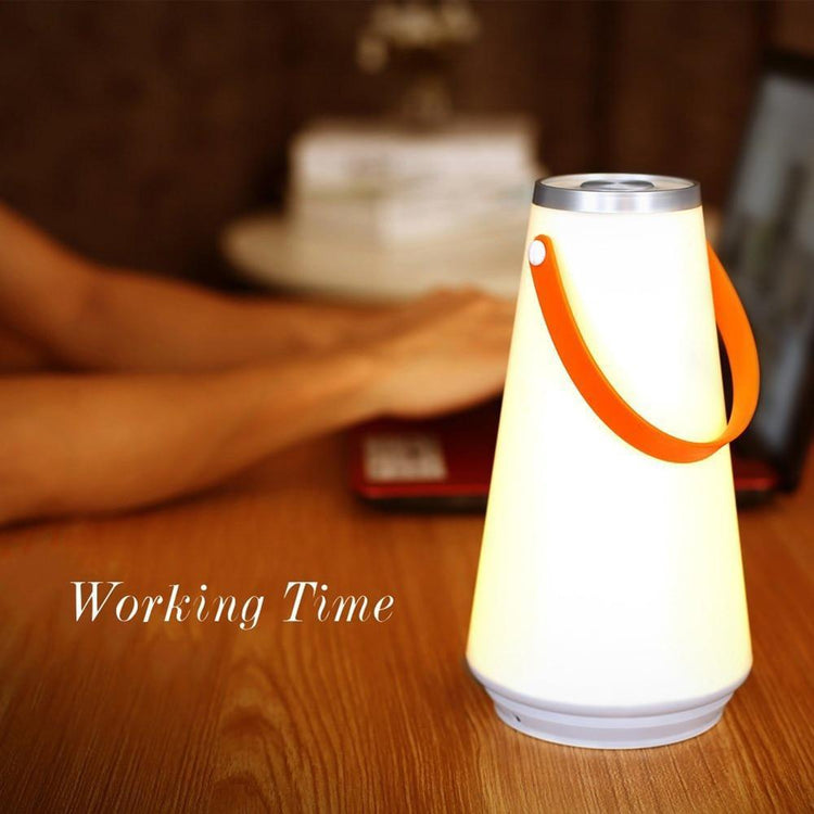 Creative Portable Night Light Lamp