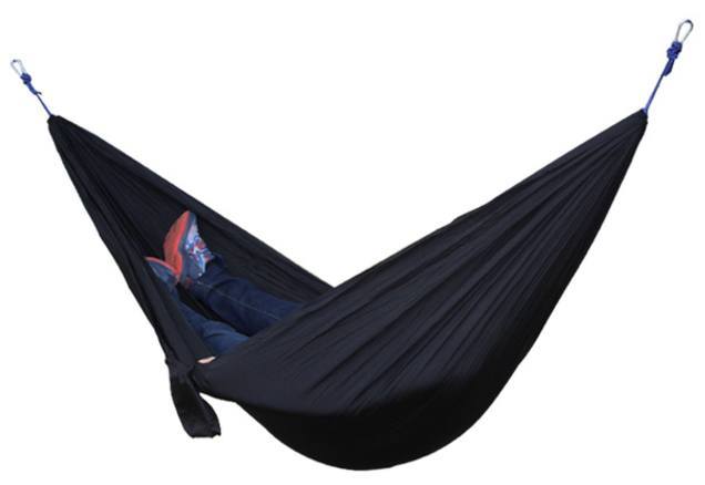 Portable Parachute Hammock