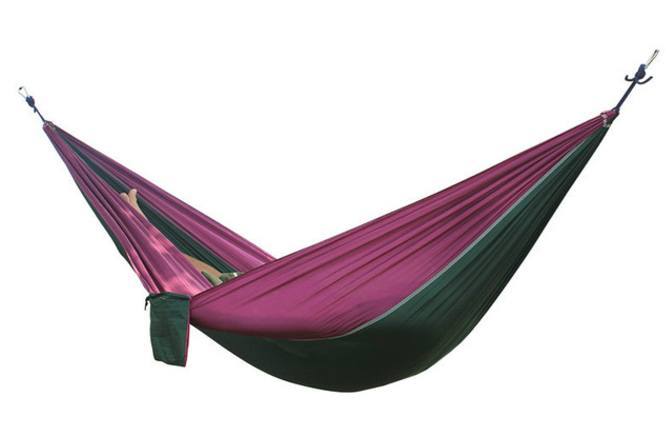 Portable Parachute Hammock