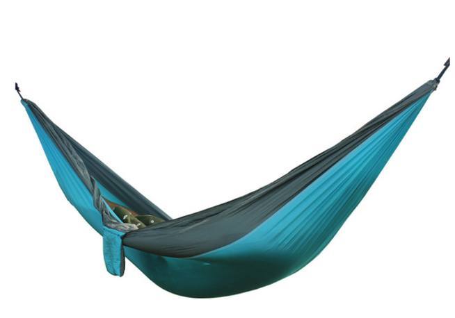 Portable Parachute Hammock