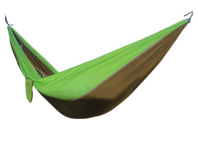 Portable Parachute Hammock