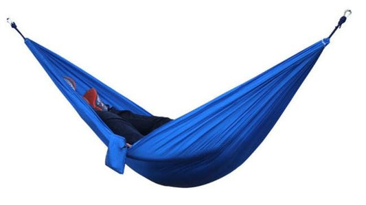 Portable Parachute Hammock