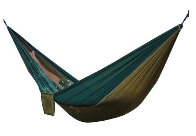 Portable Parachute Hammock