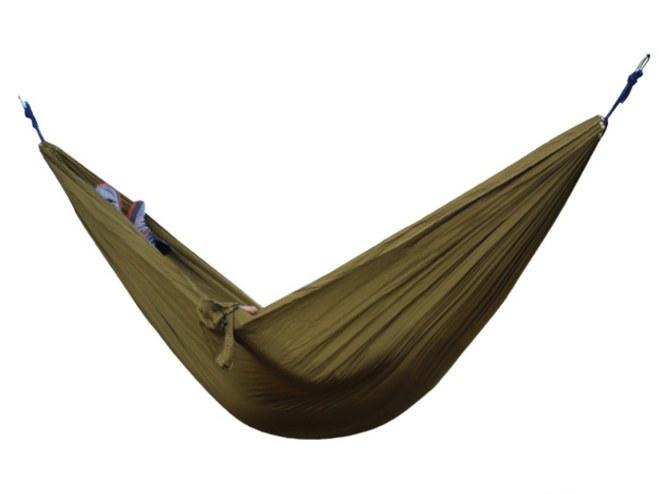 Portable Parachute Hammock