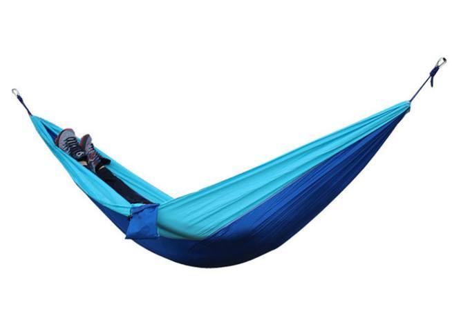 Portable Parachute Hammock