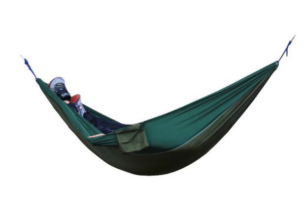 Portable Parachute Hammock