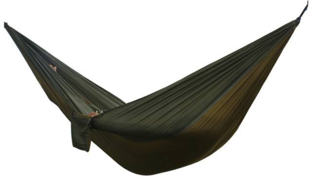 Portable Parachute Hammock